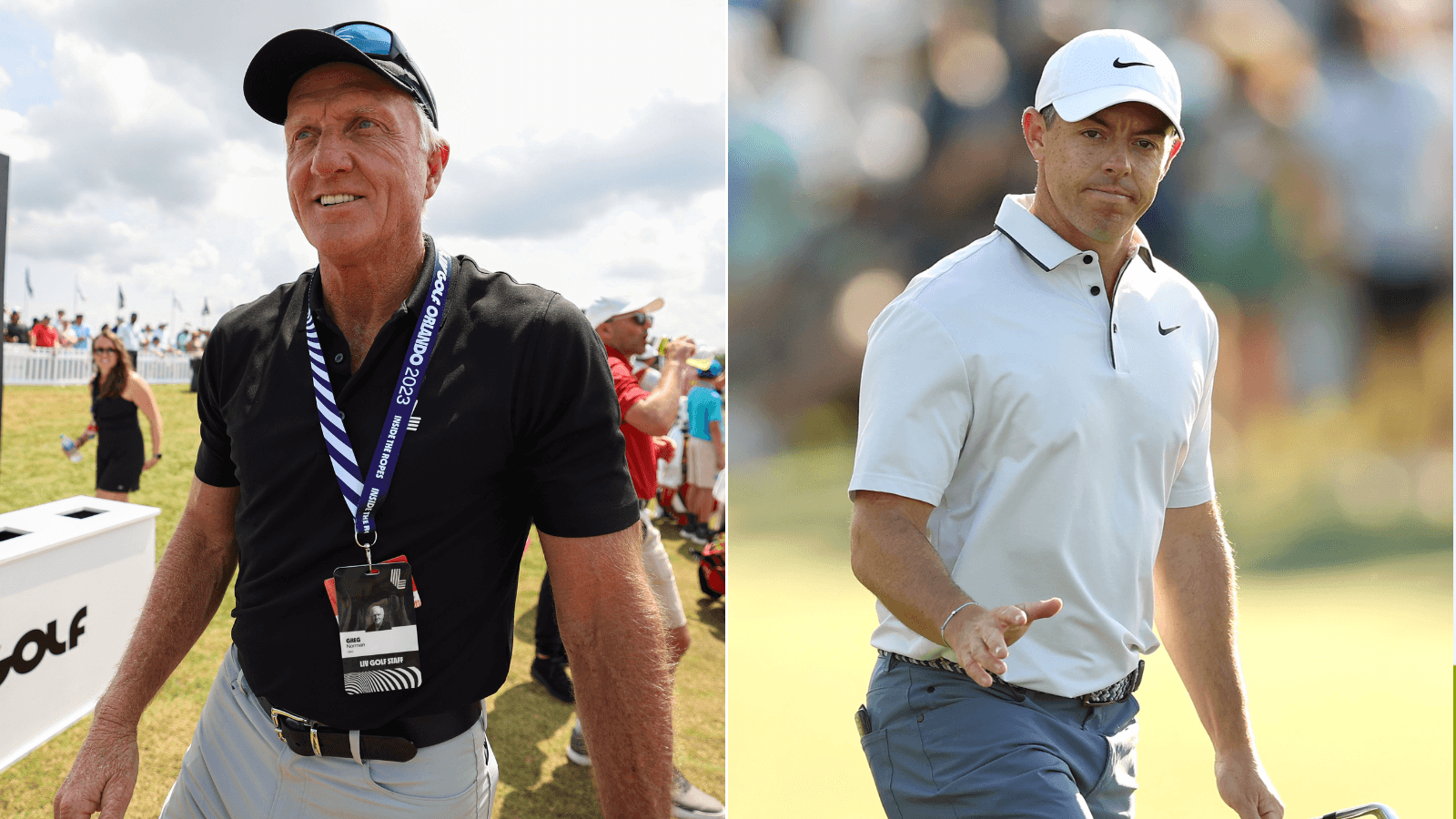 Healy: Aus Open invite for "hypocritical" McIlroy let's Norman down