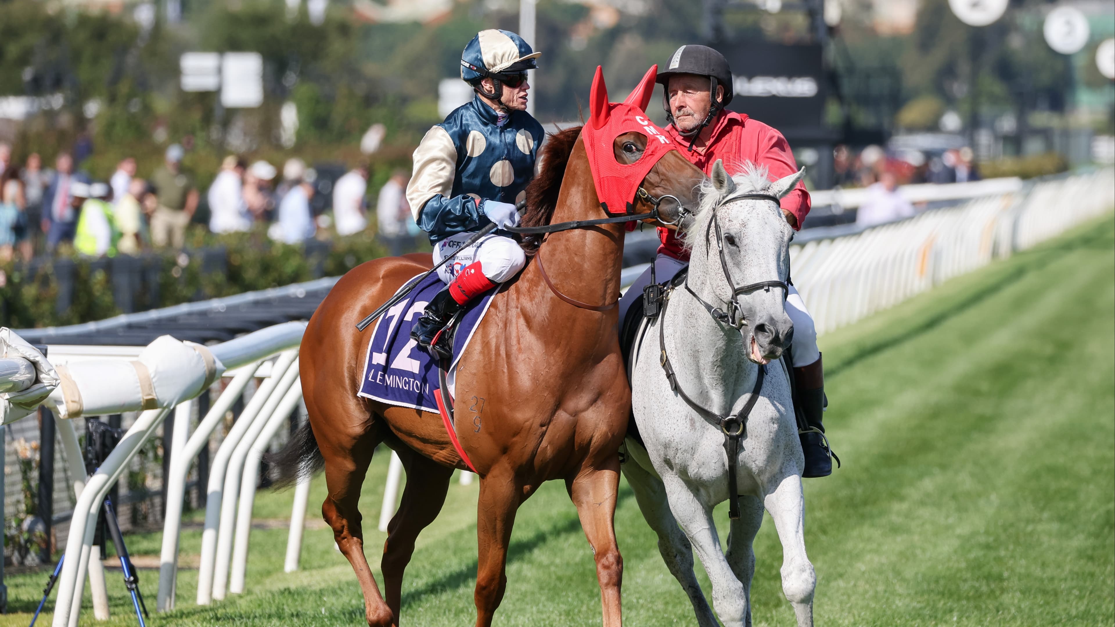 The First Word: Nick & Trav Noonan’s Saturday A-set (01/11)