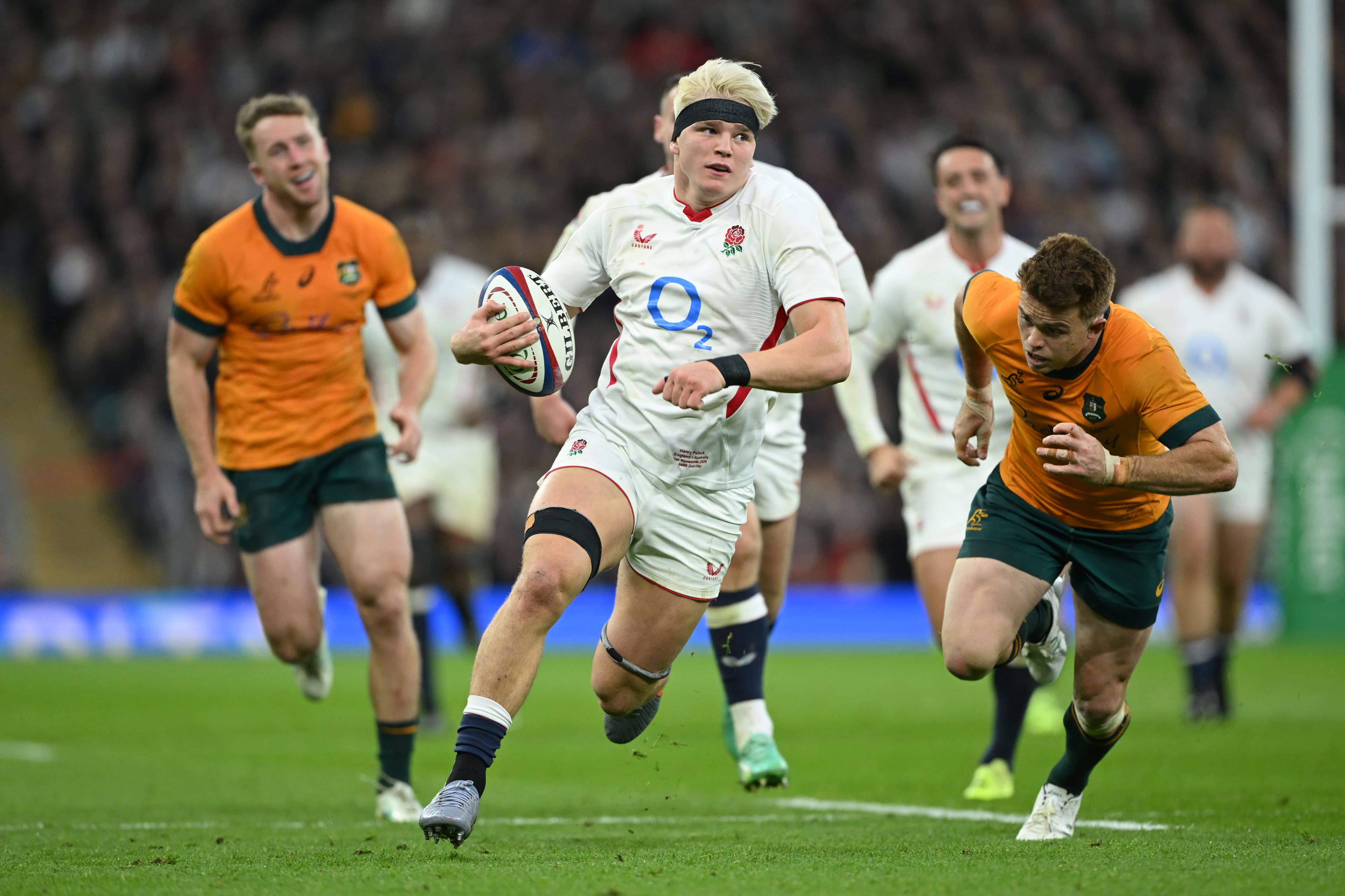 "The worst I have seen them": Wallabies outclassed by England