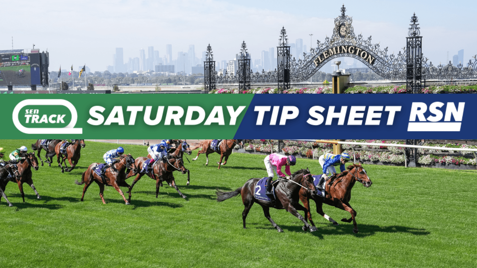 Saturday Tip Sheet: Race by race for Australian Cup Day & more (28/03)