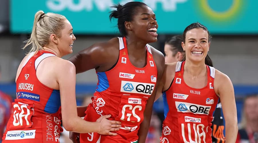 Swifts mount huge Derby comeback to book Finals spot