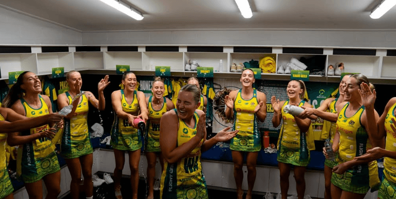 20 million reasons: "Crazy" netball is not already an Olympic sport