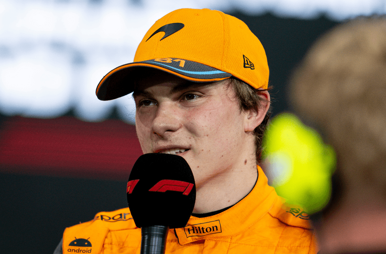 Back on form: Piastri's perfect Saturday in Qatar