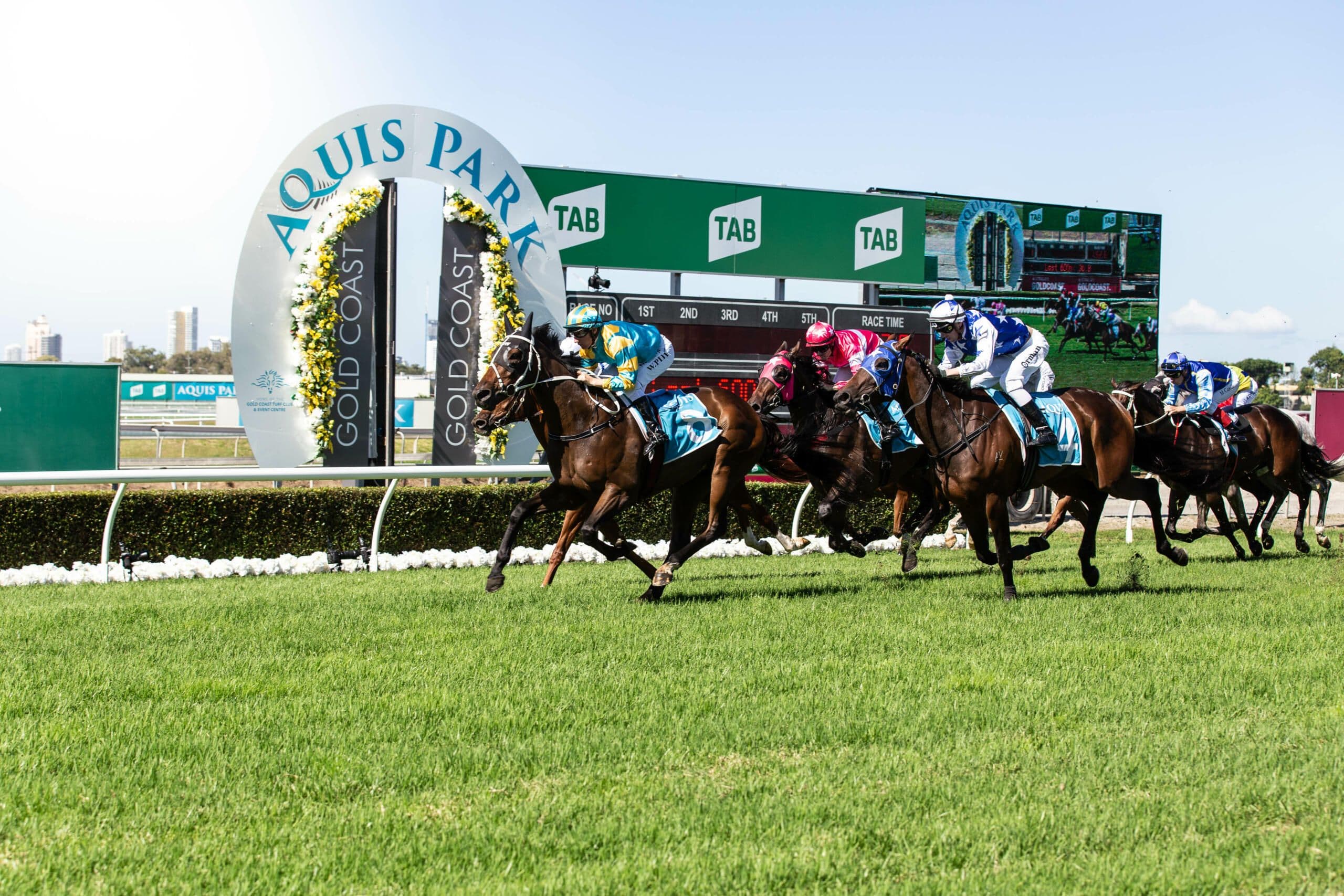 Chris Nelson's Saturday best bets at Gold Coast (10/01)
