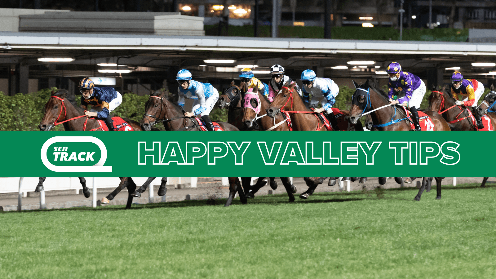 Hong Kong racing: Wednesday selections at Happy Valley (08/10)