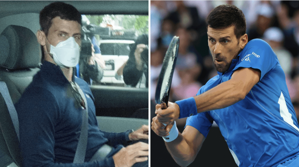 Djoker's "shameful" deportation and why Aussies don't like him