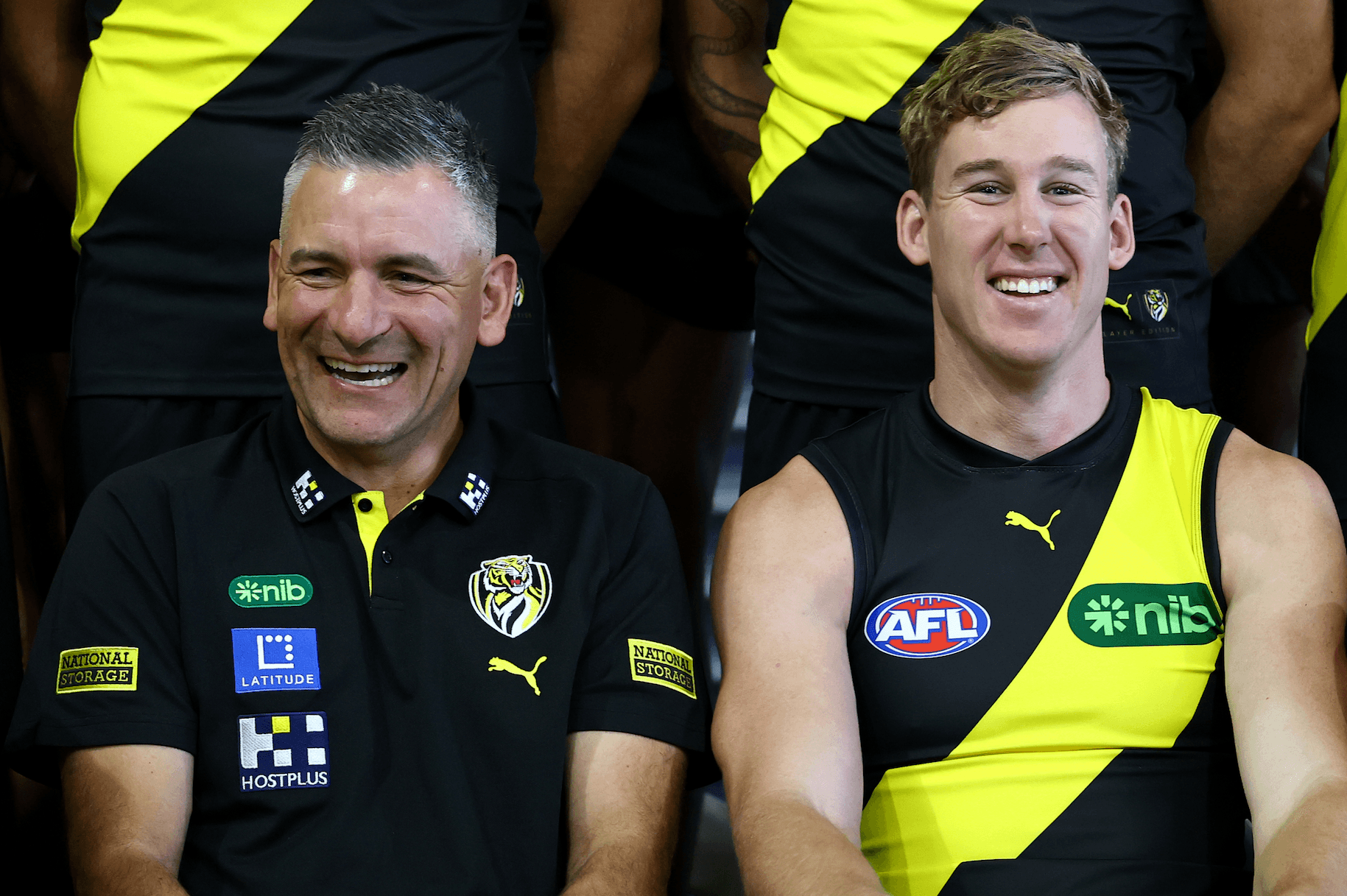 Richmond chief forecasts the future of Yze and Lynch