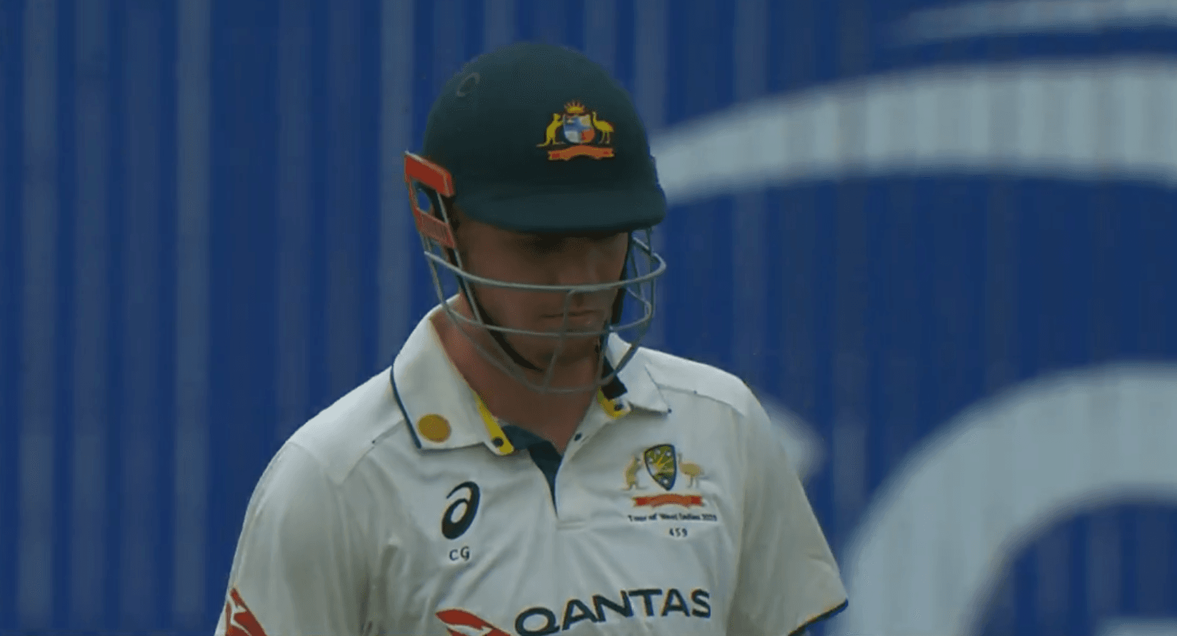 Healy bemused after new-look Aussie top order fails