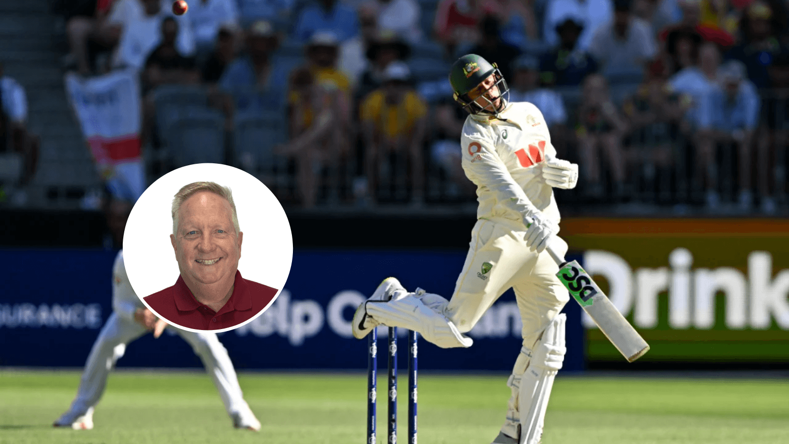 “They won’t drop him”: Healy’s big Khawaja call