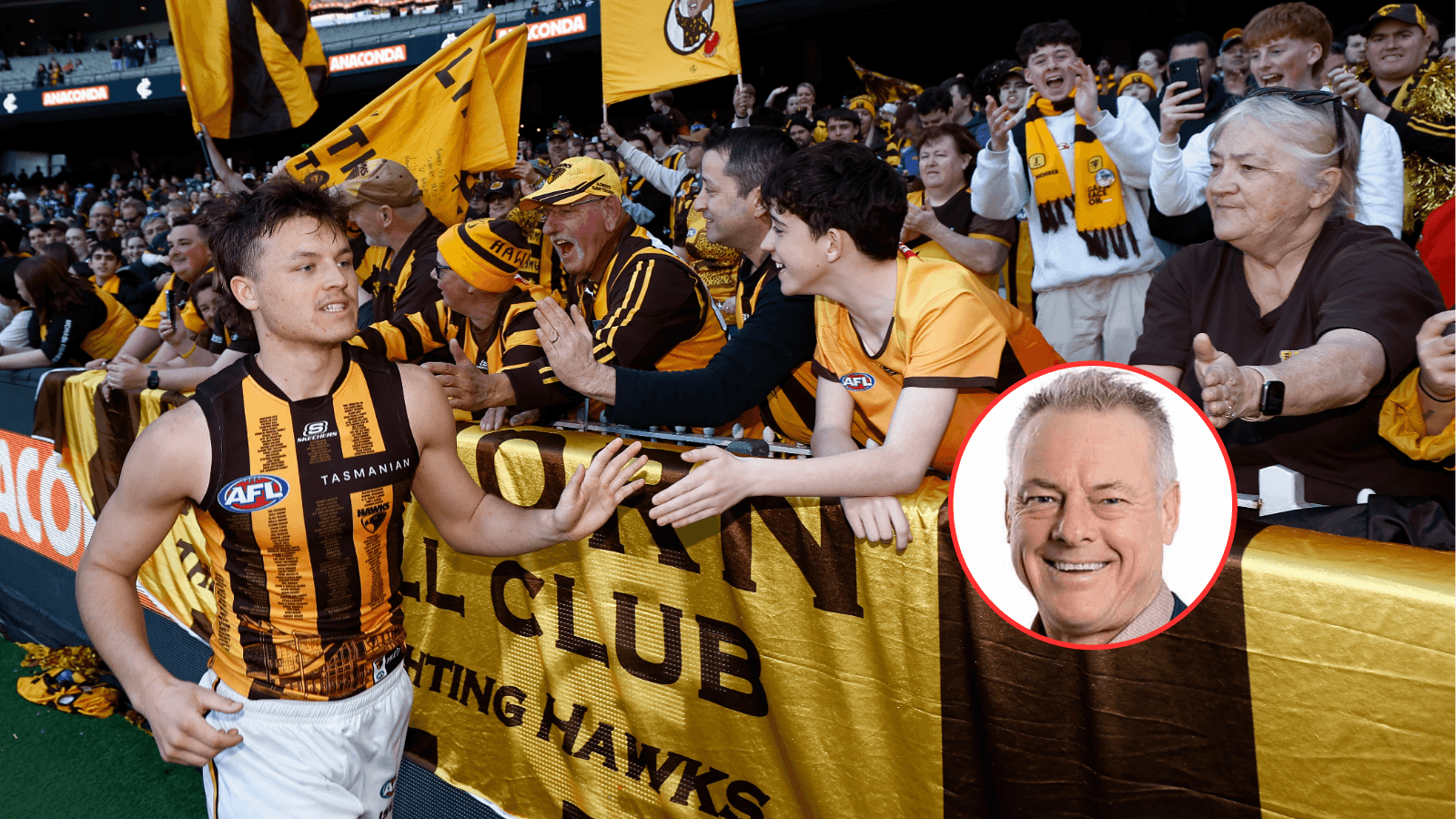 Why Russell thinks Hawks can be the “biggest club in Australia” by the end of next season
