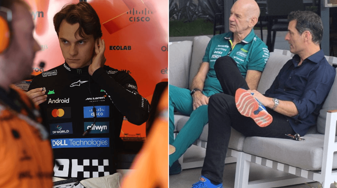 "Significant meetings": Piastri will talk to other F1 teams