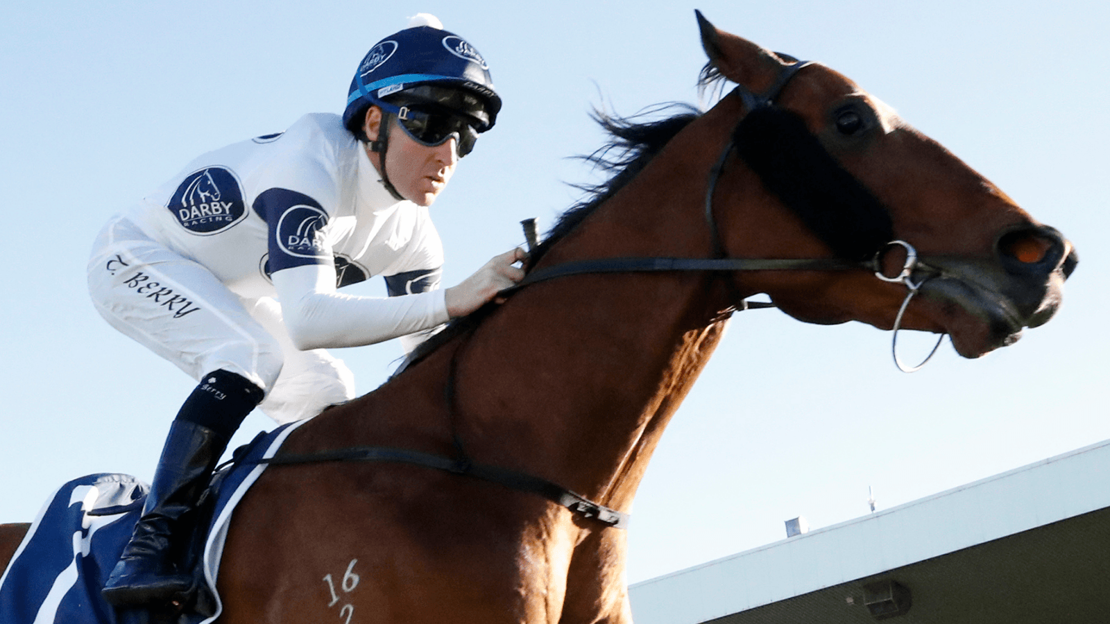 “Best 50-1 shot”: Berry’s massive Slipper call