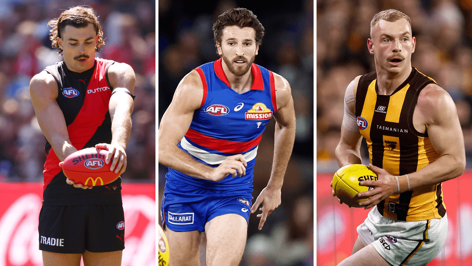 AFL.com.au reveals full free agency list for 2025