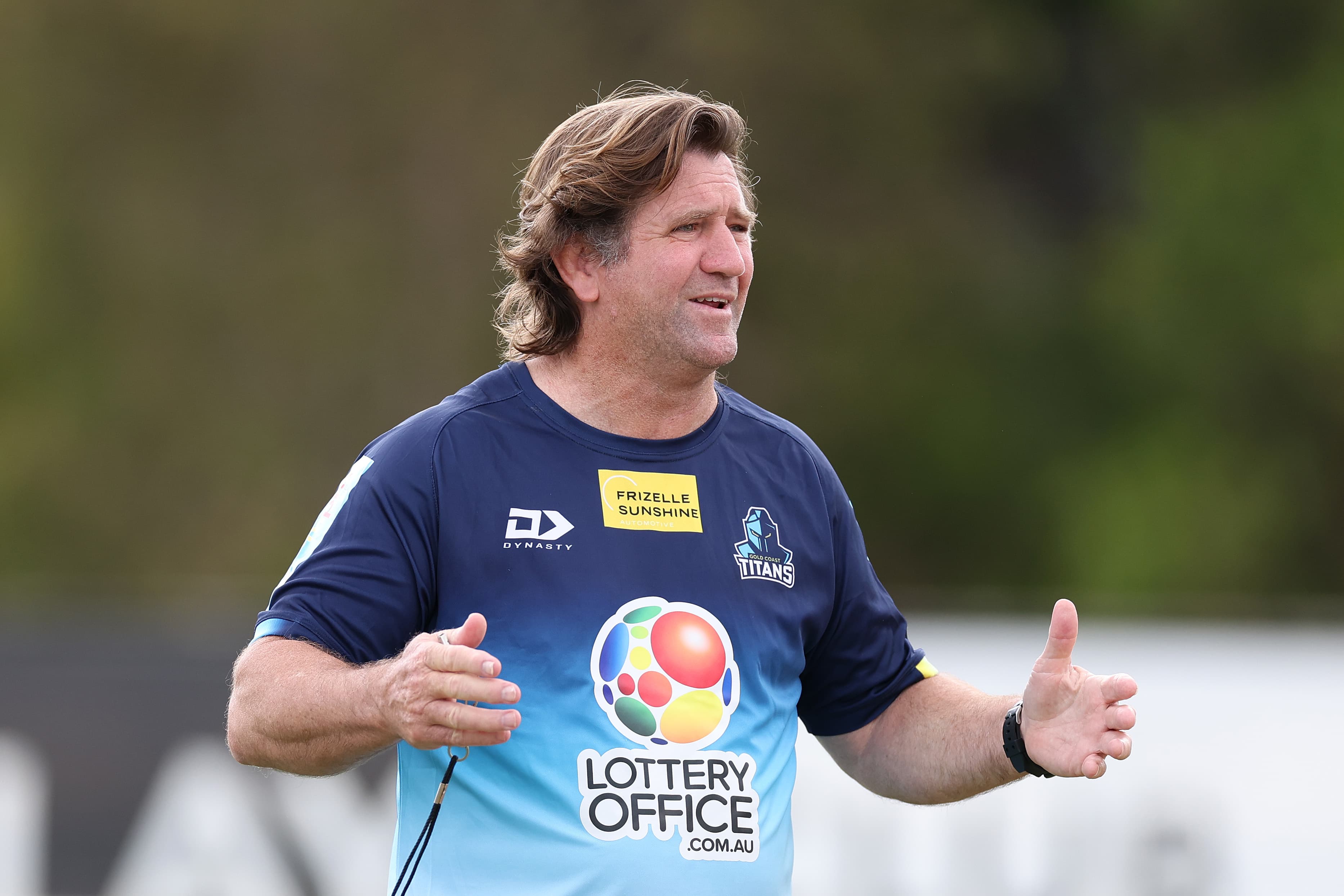 Hasler must go: Parker's plea to Titans coach