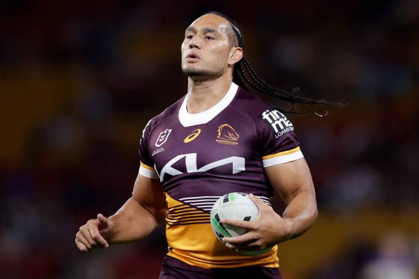 Taupau and Broncos appear set to part ways after liking anti-Madge post