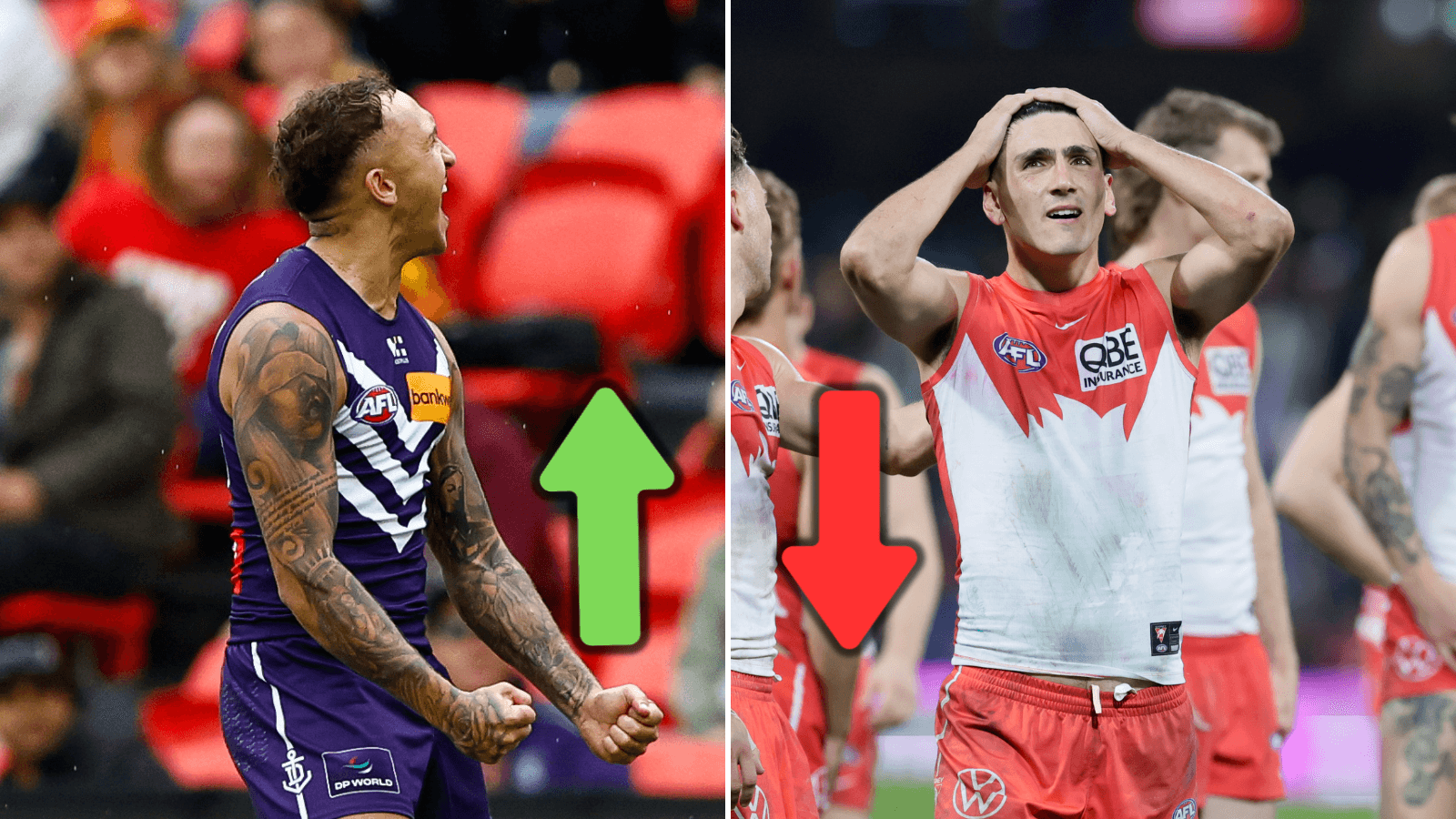 SEN.com.au's AFL Power Rankings after Round 12, 2025
