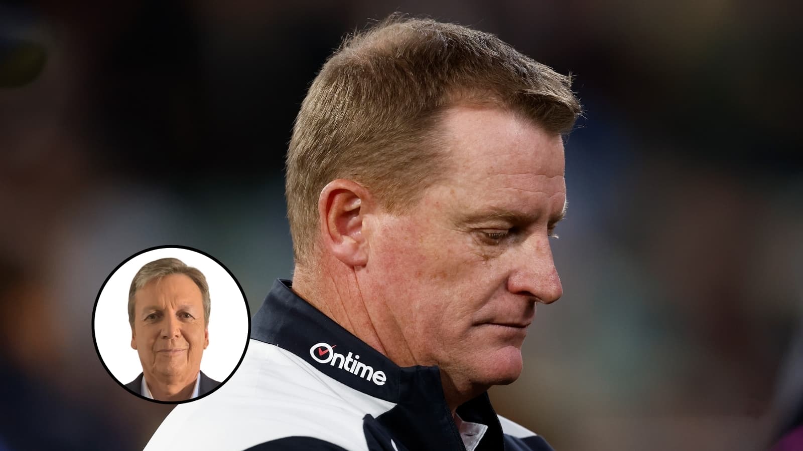 Duffield: Is Voss the problem, or is Carlton the problem?