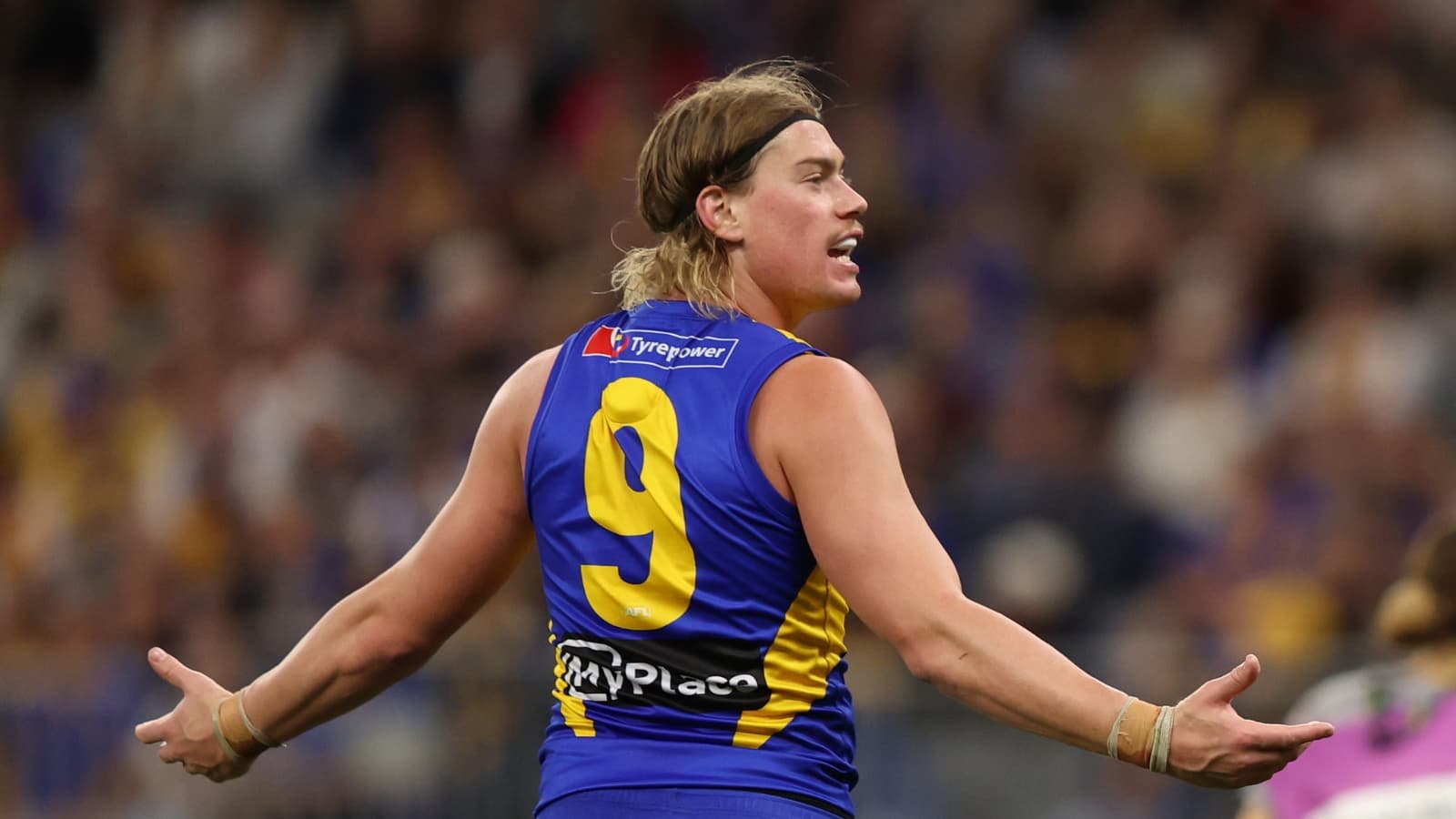 The "big decision" the Eagles should make on Harley Reid