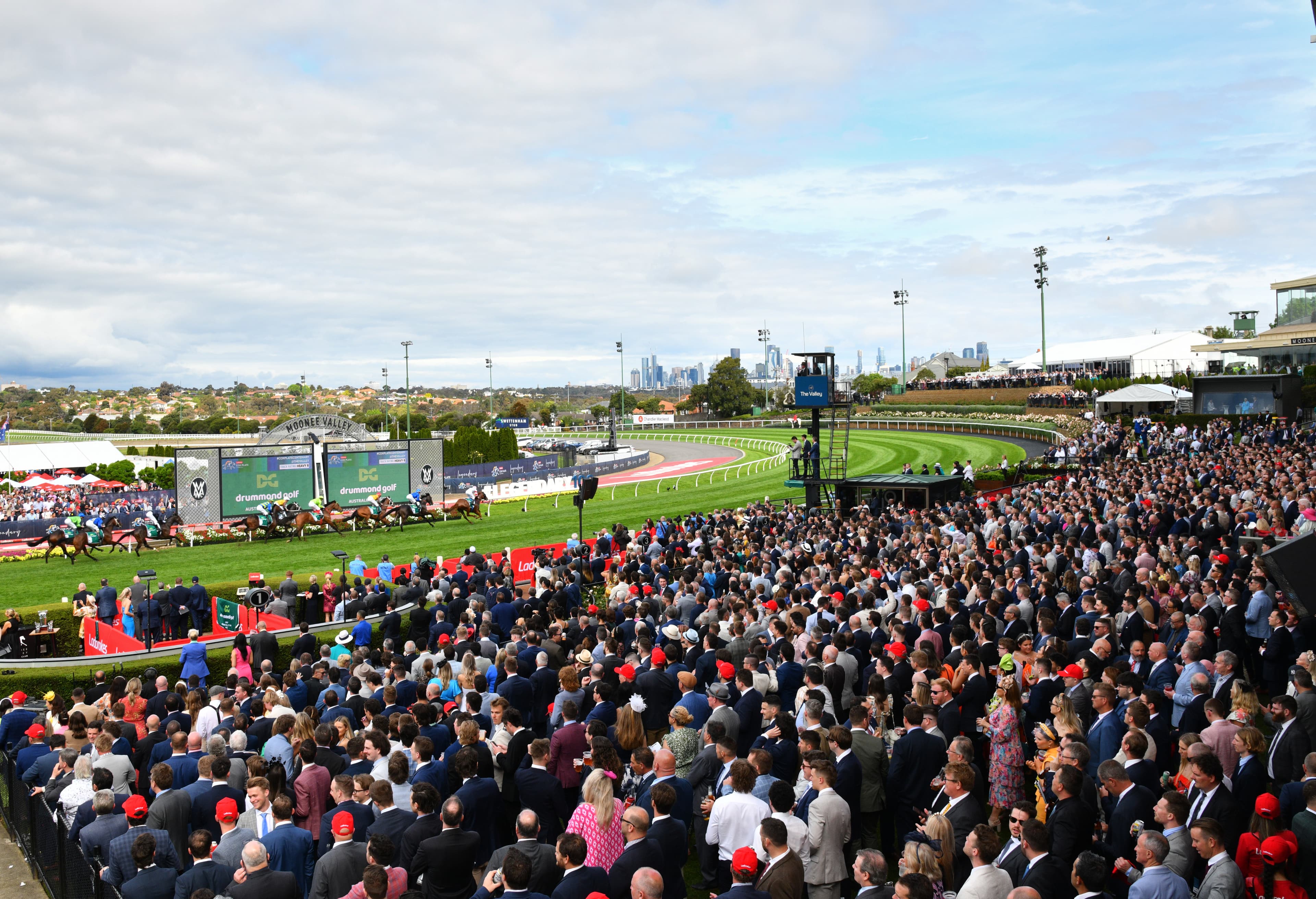"Historic vandalism": Whateley appalled with Moonee Valley demolition
