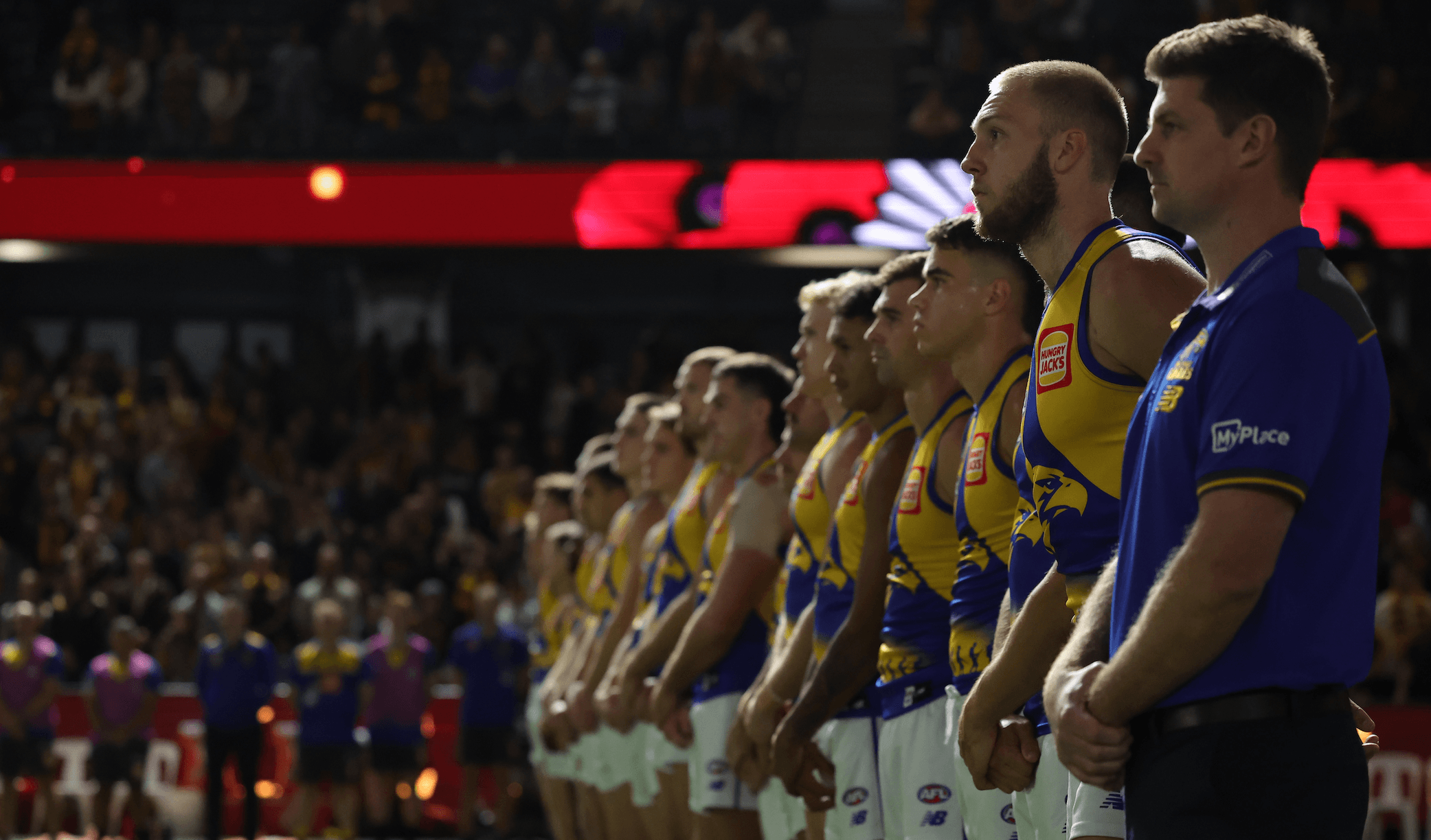 Duff: Eagles have the most vulnerable list in the AFL