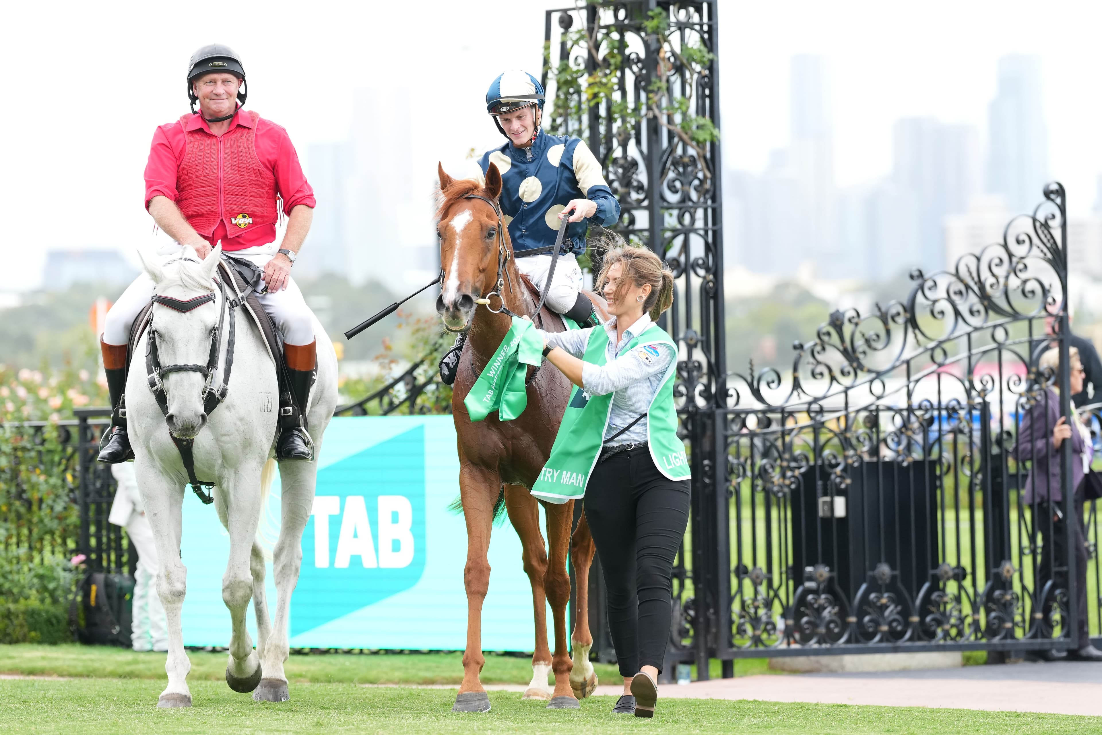 Down in class & over the odds: Maher’s Zipping top-liner