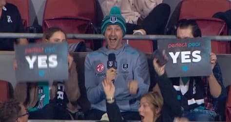Drunk fan destroys Port's MAFS dating activation