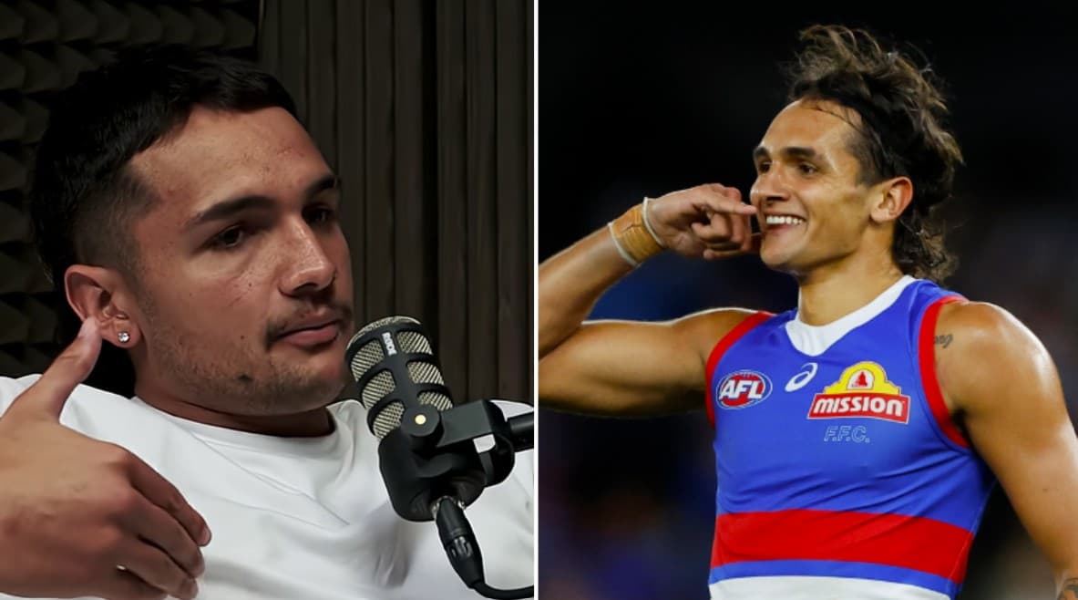 "Not worth living": Ugle-Hagan on rehab, rock bottom and trade