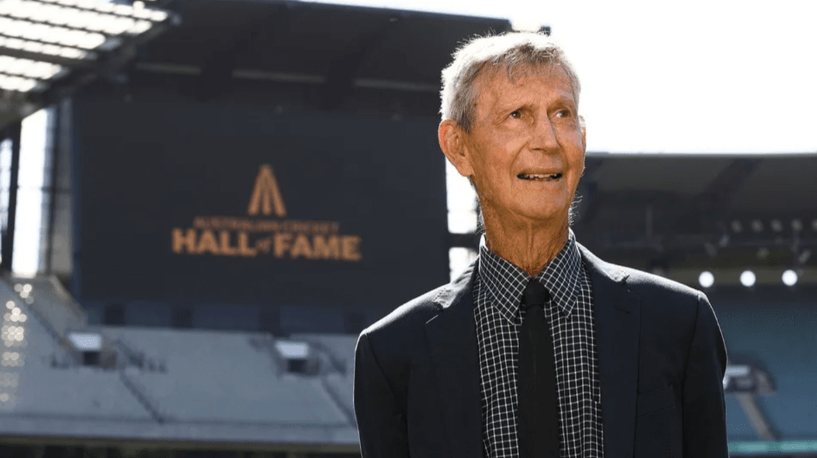 LISTEN | Stackpole and Haigh pay tribute to late Aussie cricket great Ian Redpath