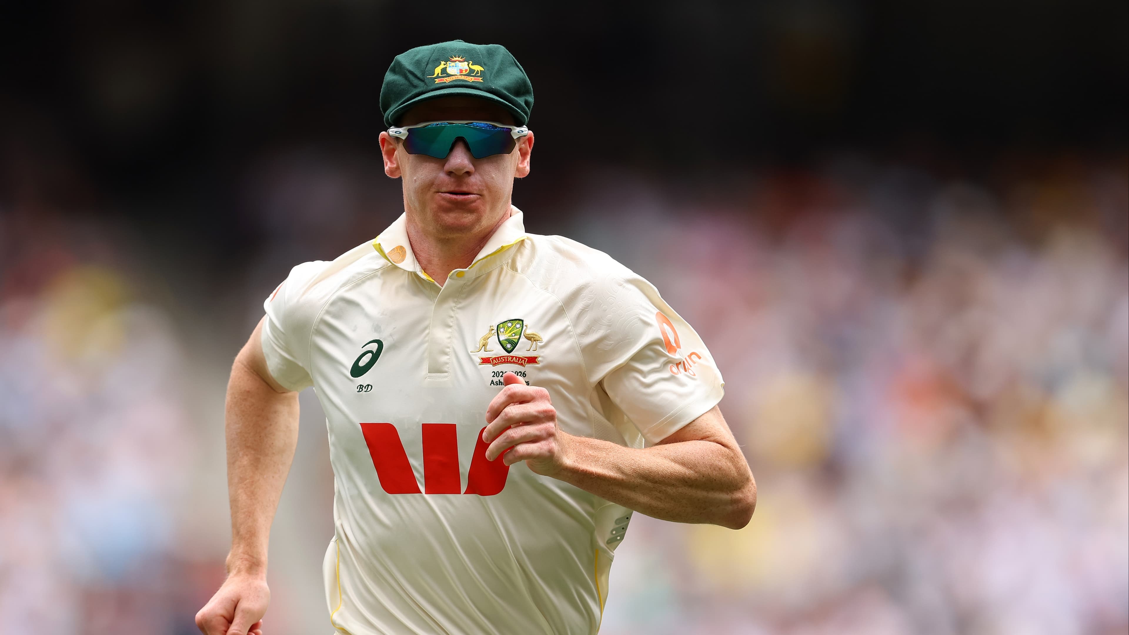 Could Brendan Doggett have been used better by Australia?