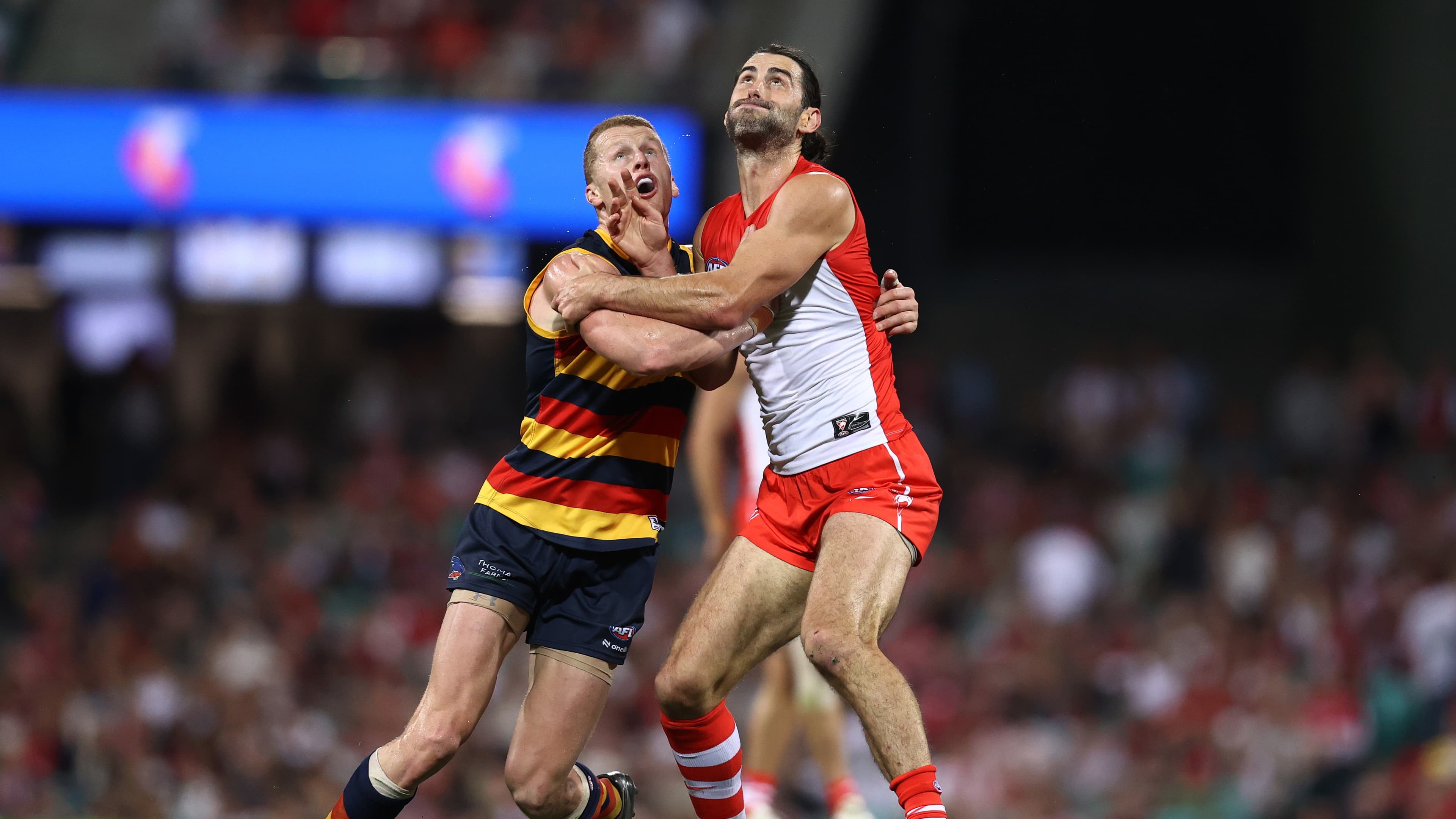 SEN.com.au's AFL Game Ratings for Round 12, 2025
