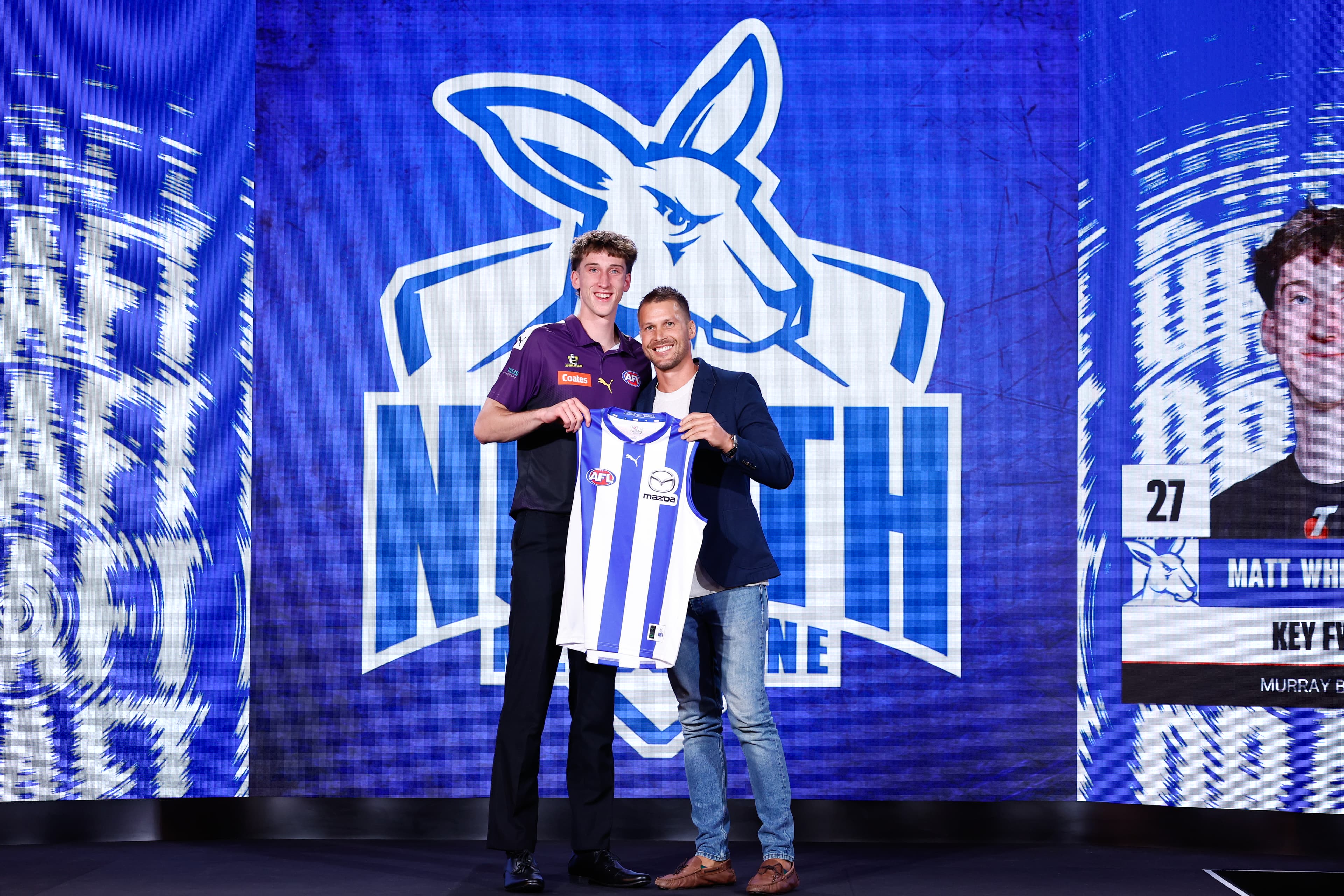 Why North Melbourne’s shock draft night trade might be justifiable