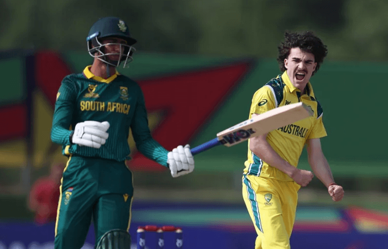 Unbeaten start: Aussies keep rolling at U-19 World Cup
