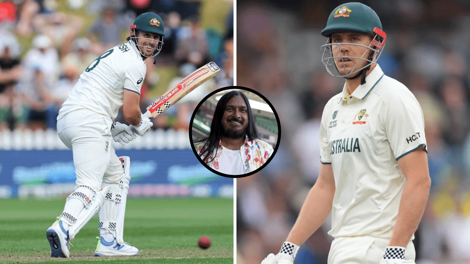 Bharat: Why Cam Green is the new Mitch Marsh