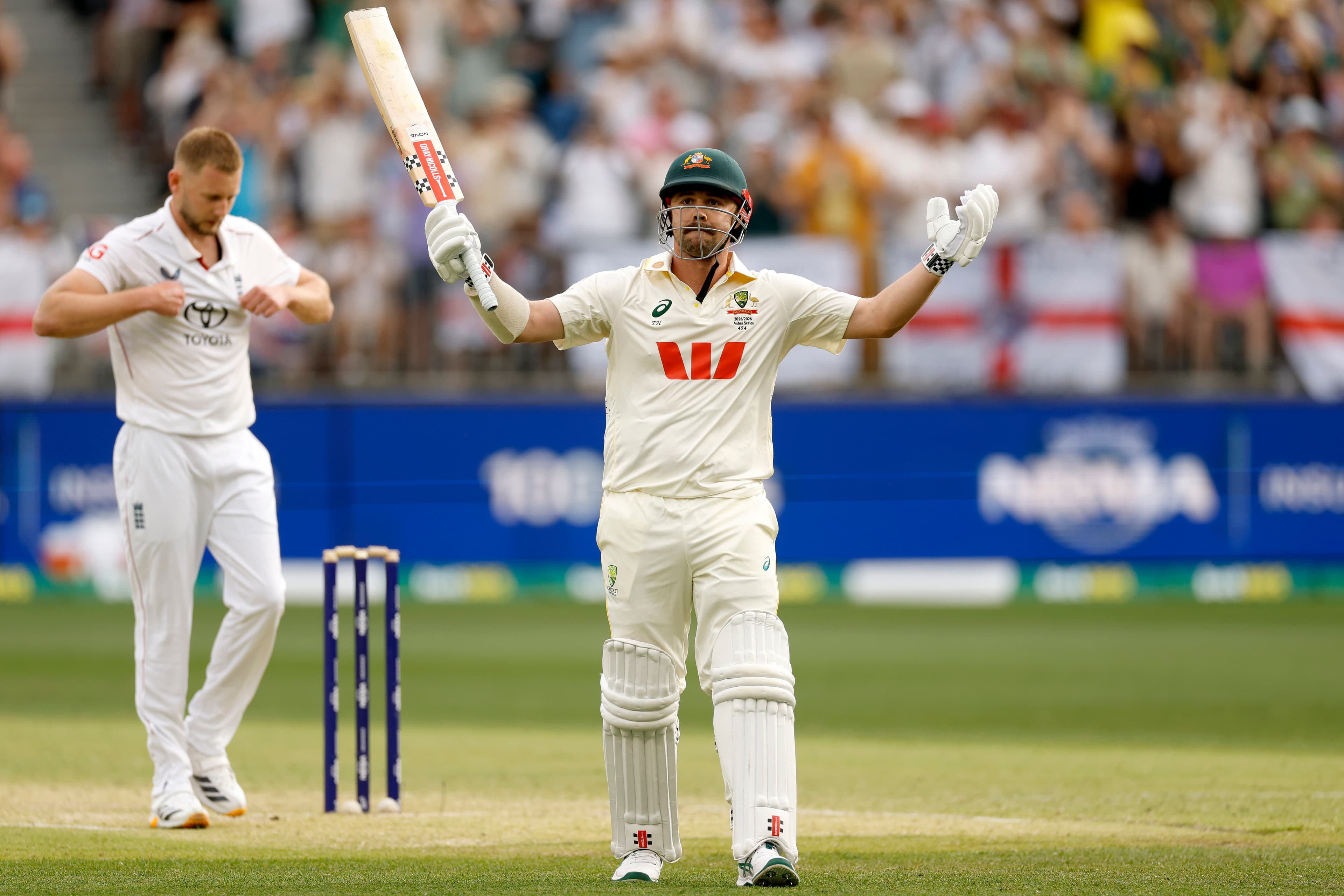 2025 ratings: Grading each Australian Test player