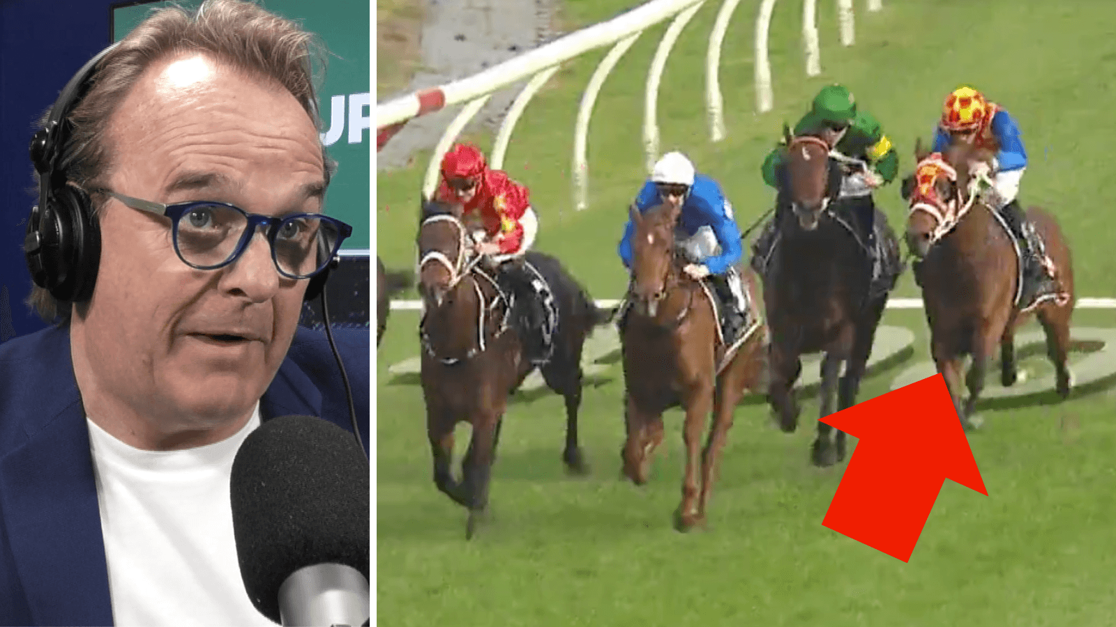 O’Neill sticking with huge Cox Plate call