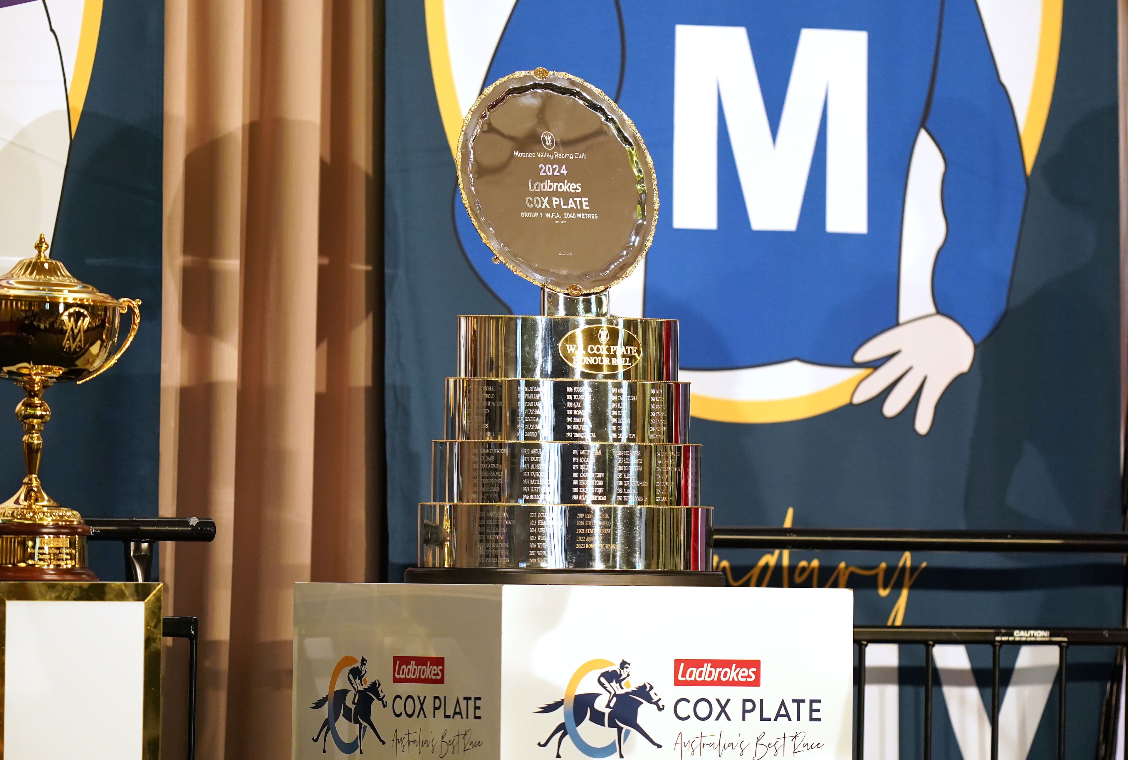 Cox Plate 2025 barrier draw and final field