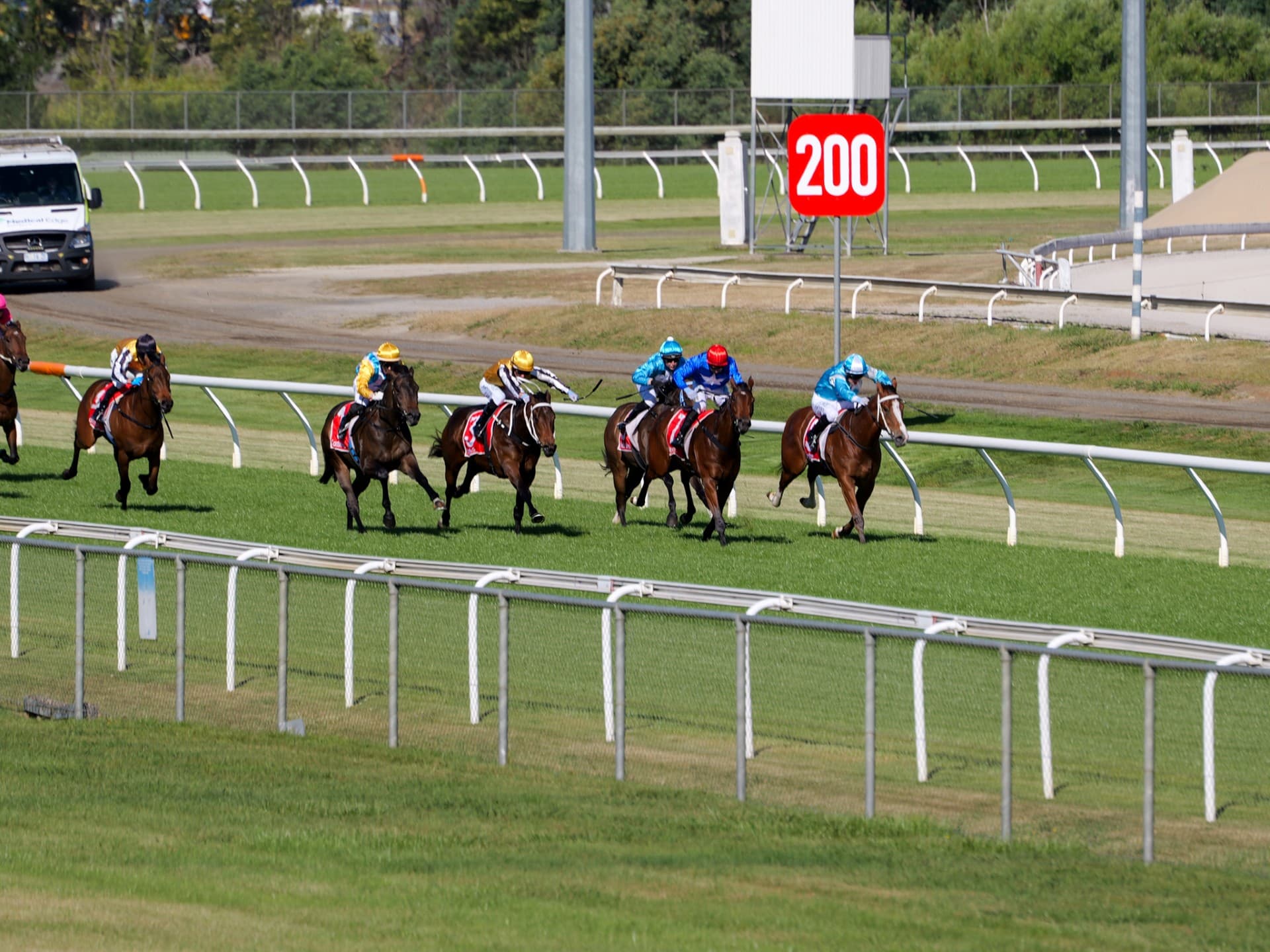 Colin McNiff's Wednesay racing preview at Launceston (04/03)