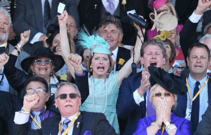 Who Gai Waterhouse would be backing in the Melbourne Cup