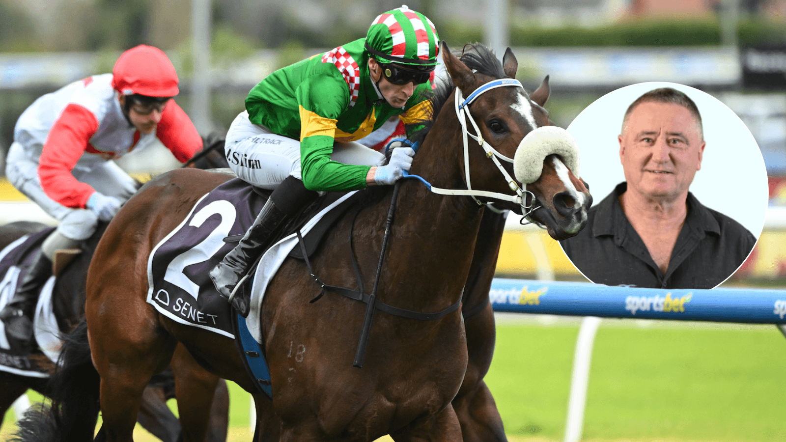 The Hunter's Edge: Mark Hunter's best at The Valley & Sandown