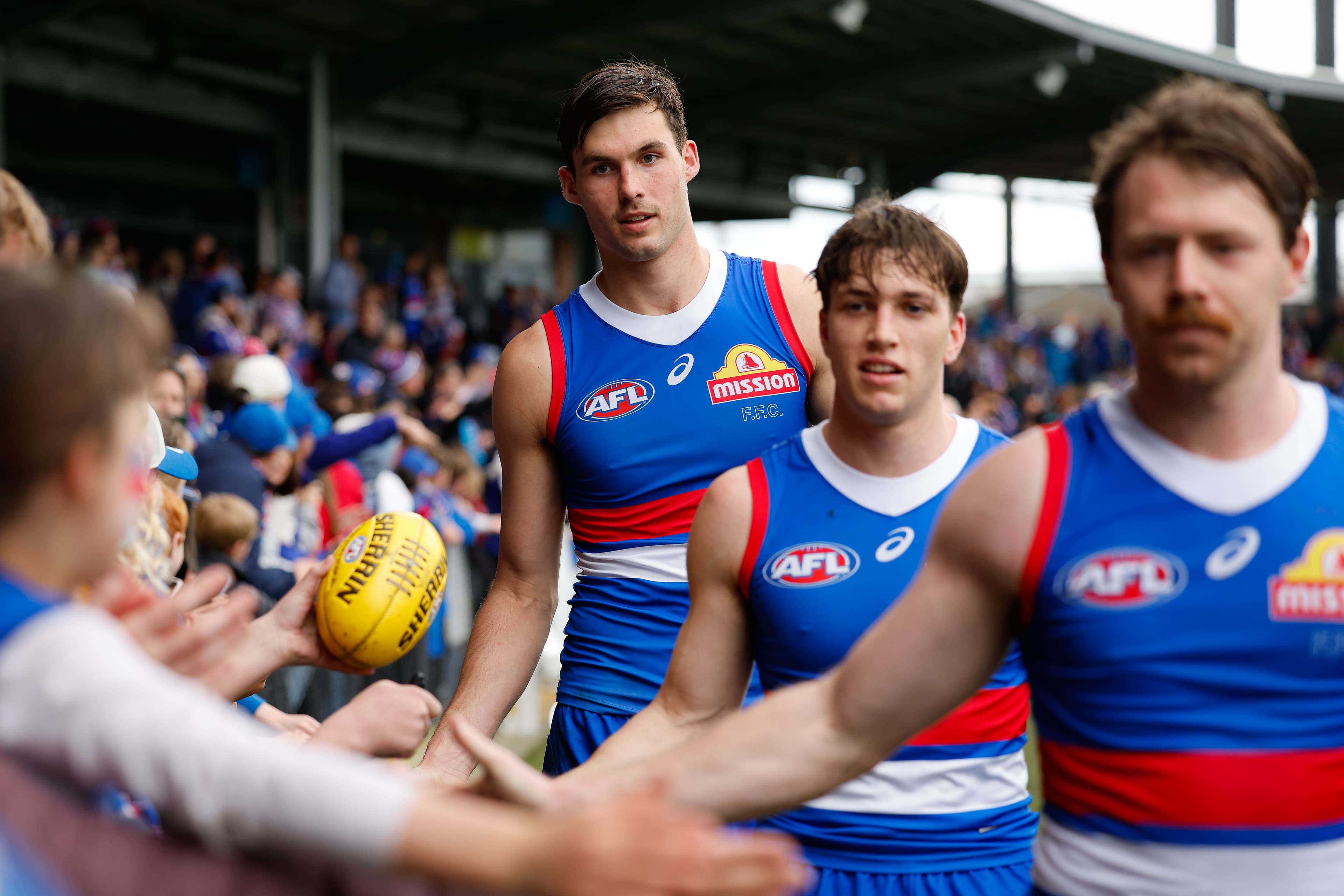 Darcy or Bontempelli? Why “amazing” young forward is the Dogs’ most important signature