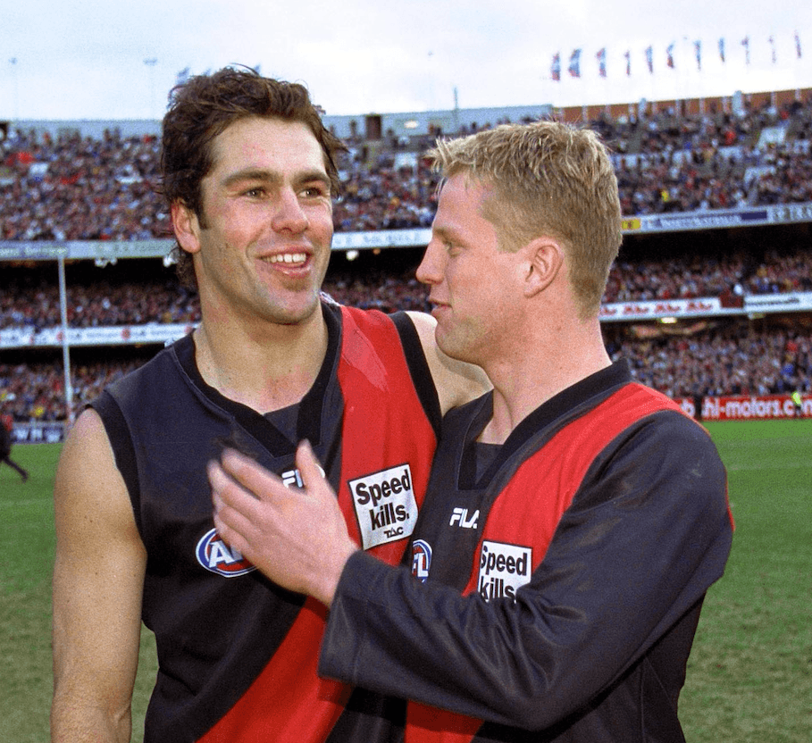 “I love the Essendon Football Club”: Why premiership hero Dean Solomon is seeking Board election at the Bombers