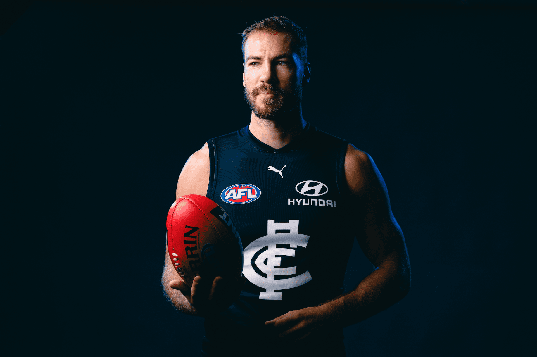 McKay opens up on "scary dark place" in mental health battle