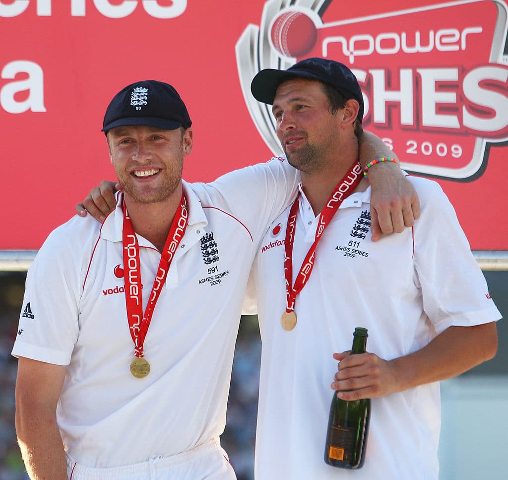 “I let you down”: Harmison reflects on famous 06/07 Ashes first ball
