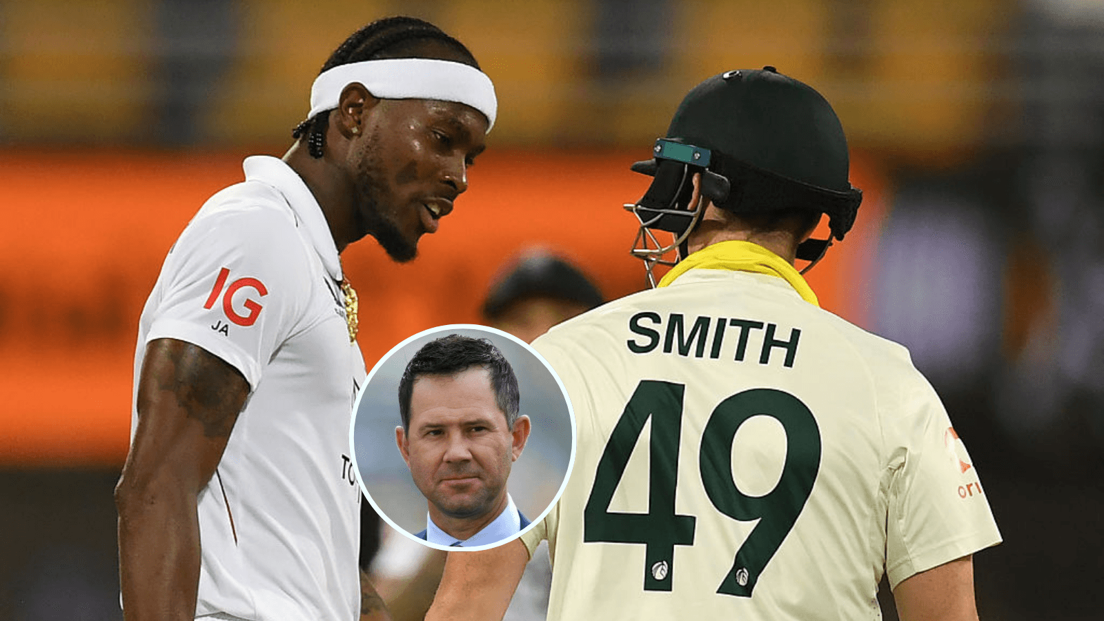 “Embarrassed himself”: Ponting doubles down on Archer after Smith spat