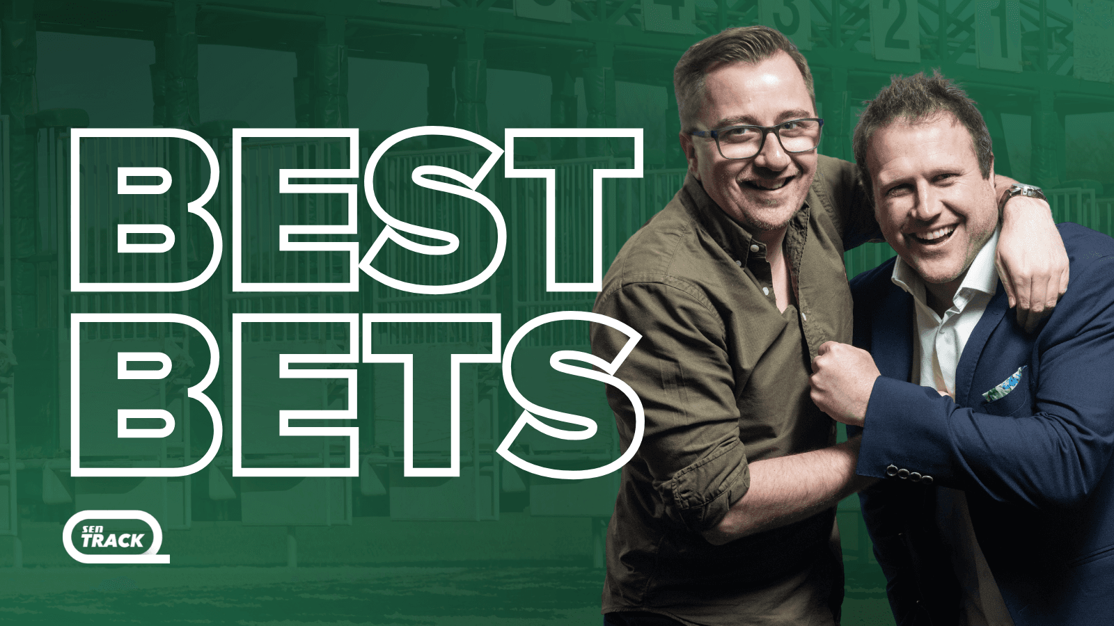 SENTrack: Tuesday best bets from Cam Luke & Campbell Brown (08/04)