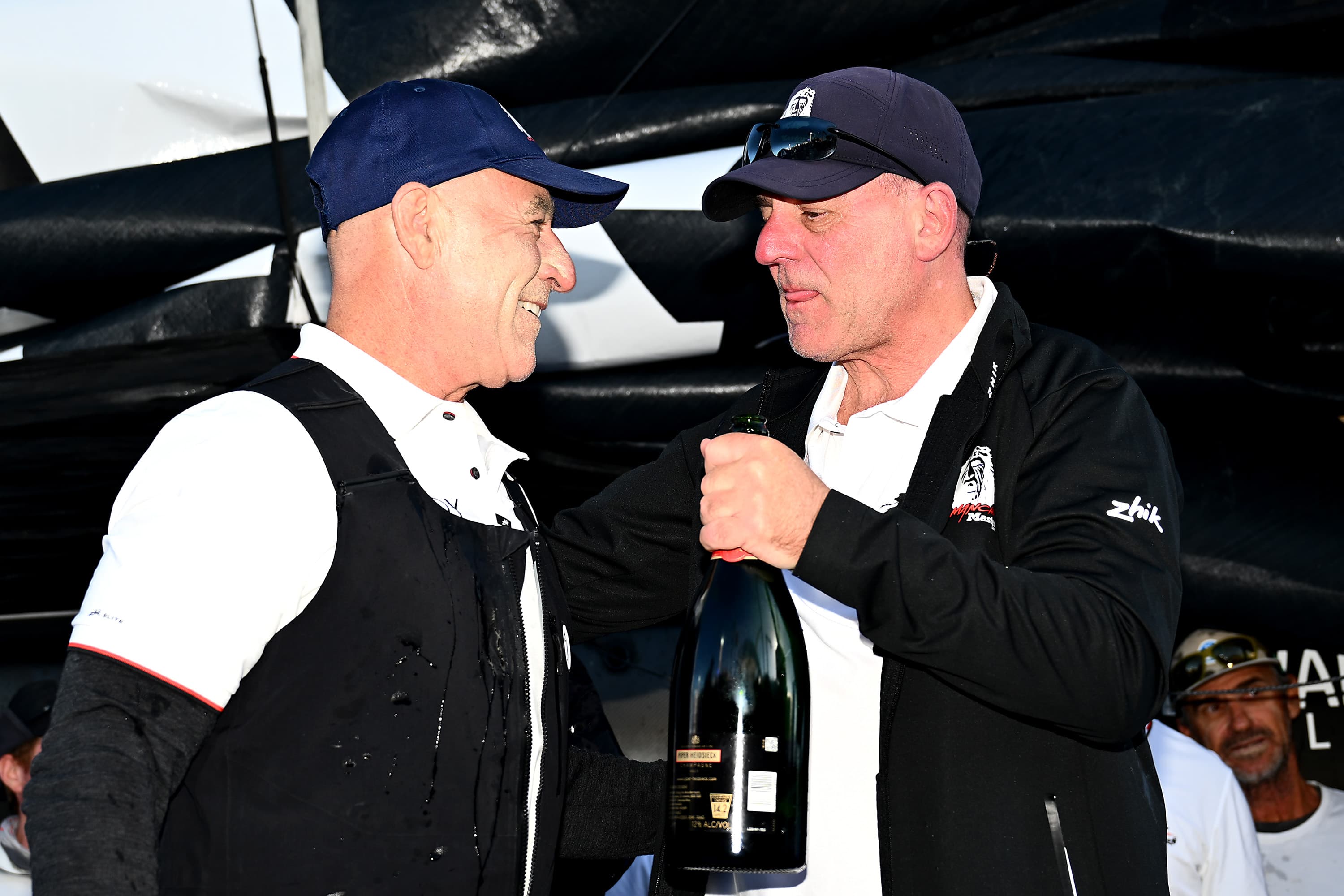 How Comanche overcame last year's retirement to win Sydney to Hobart