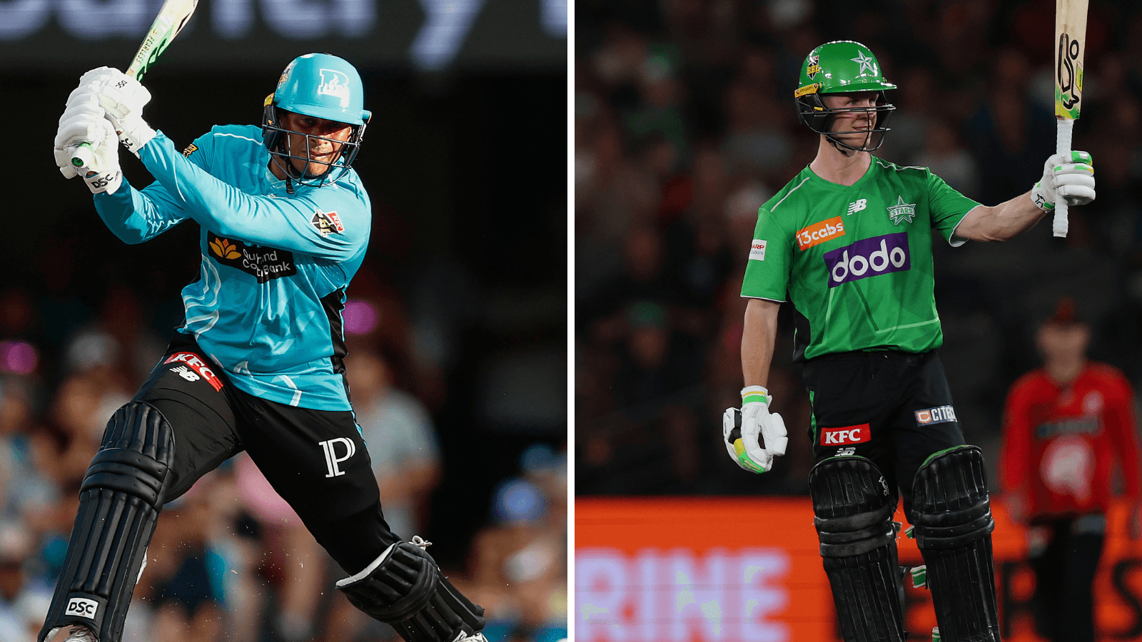 Stars snap losing streak with derby win as Test stars help lift the Heat to their fourth win of the season