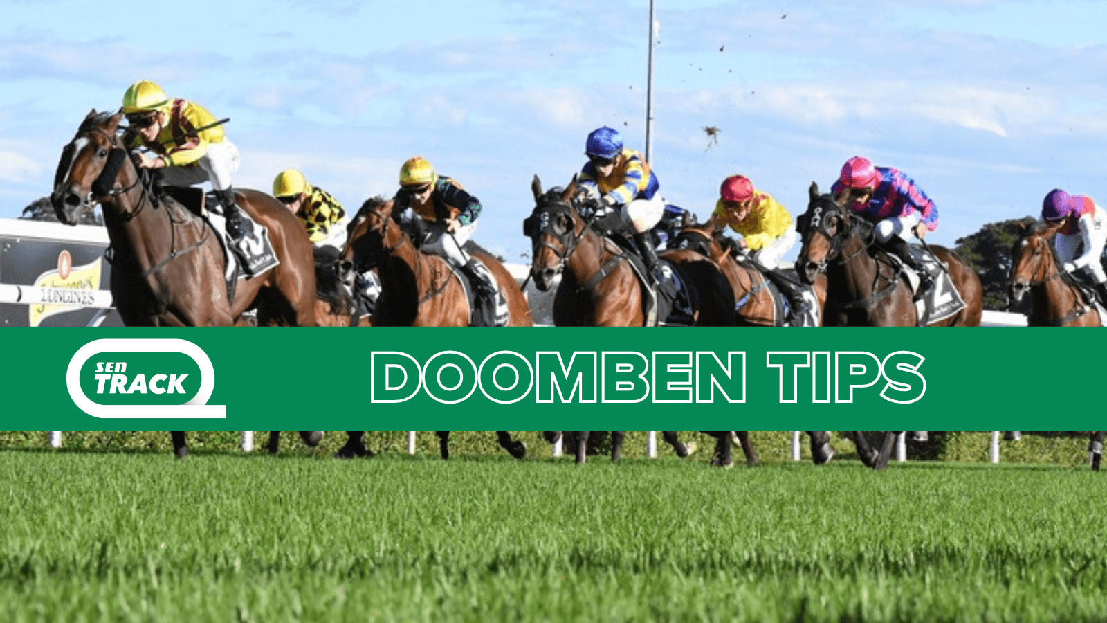 Chris Nelson's Wednesday best bets at Doomben (19/11)