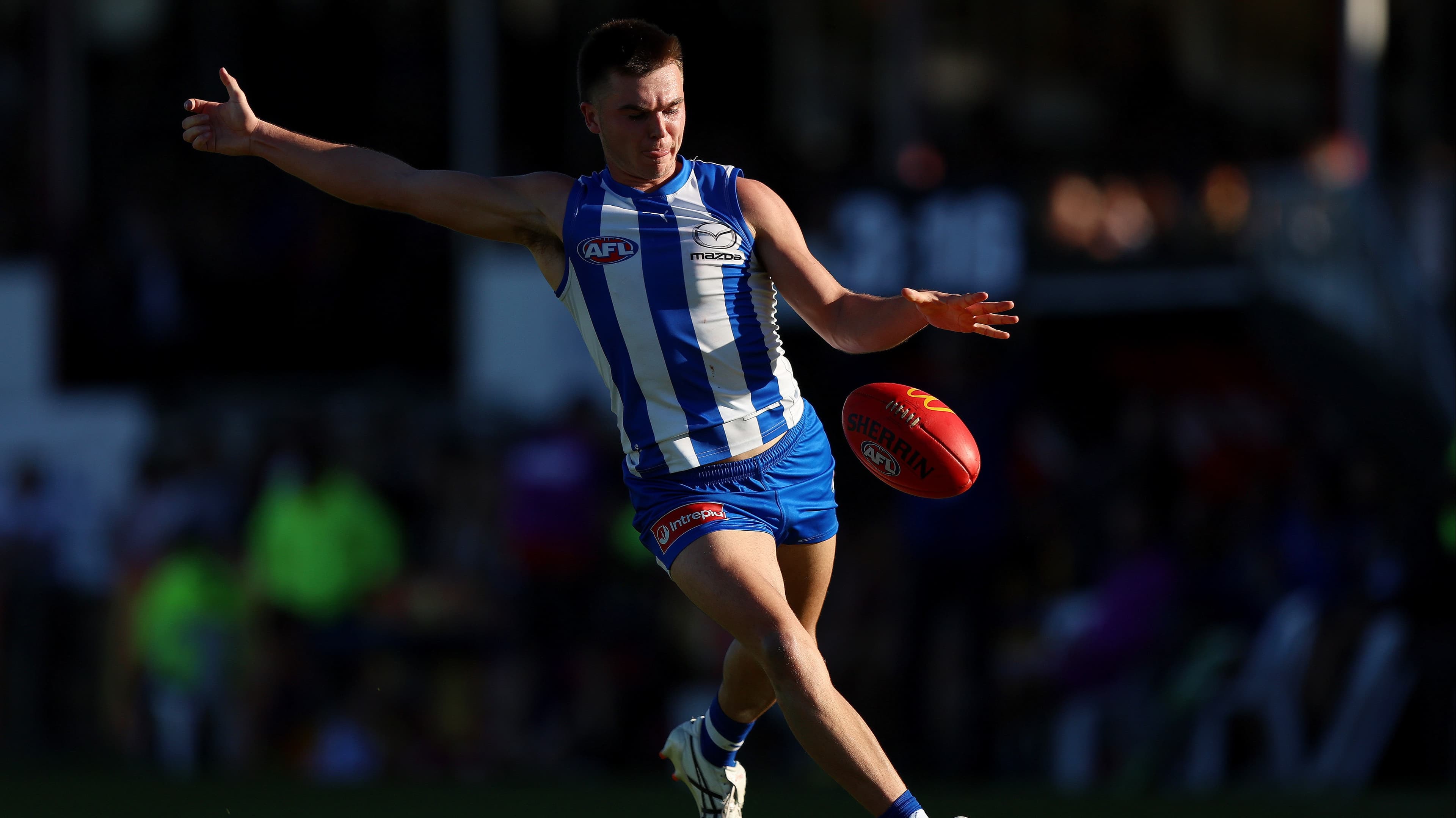 The most improved AFL player on Champion Data’s rating system