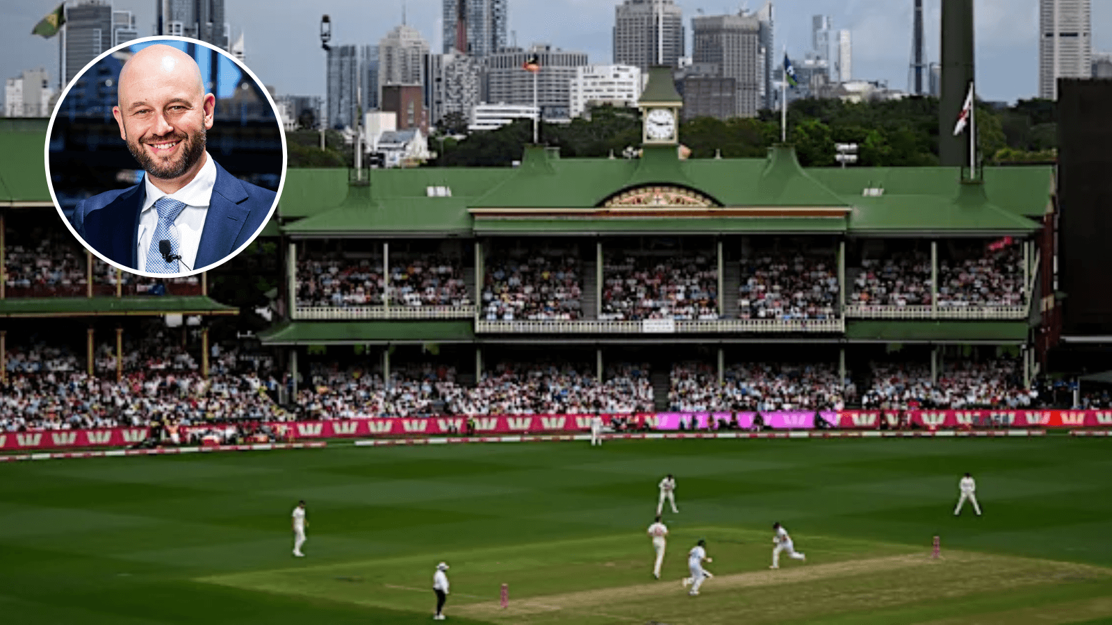 Greenberg left "frustrated" by bad light delays on Day 1